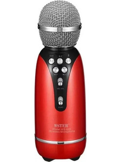 Andowl Q-MC899 Ασύρματο Μικρόφωνο Καραόκε