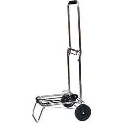 Μεταλλικό πτυσσόμενο καρότσι μεταφοράς 50kg