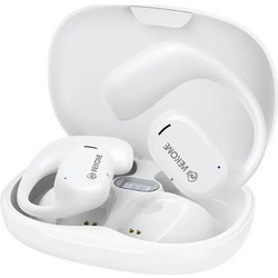 WK VA15 Ακουστικά Bluetooth White