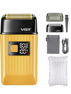 VGR V-357 Yellow