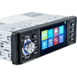 Rolinger Oems 4319 Ηχοσύστημα Αυτοκινήτου με Οθόνη Αφής 1DIN USB & Bluetooth