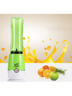 Shake N Take 3 Μπλέντερ για Smoothie 500ml 180W Πράσινο
