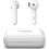 Fineblue FlyPods J10 Ακουστικά Bluetooth In Ear White Case