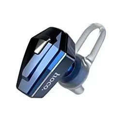 Hoco E17 Ακουστικό Bluetooth In Ear Blue