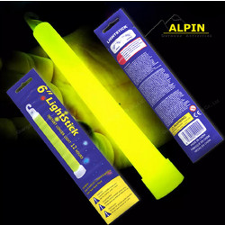 Alpin Ράβδος χημικού φωτός STICK 15x150mm 11570 Yellow 11264