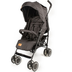 Babytrold - Sprinter Umbrella Stroller - Black - 35 x 28 x 112 cm