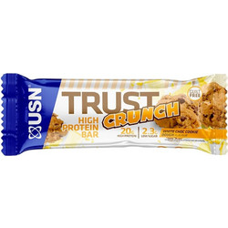 USN Trust Crunch Bar White Chocolate Cookie Dough 60gr