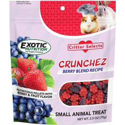 CRUNCHEZ BERRY BLEND 70gr