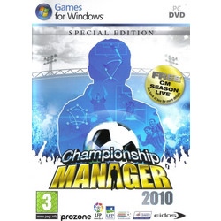 Championship Manager 2010 PC