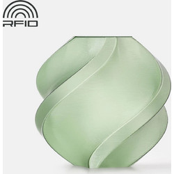 Filament Bambu Petg Translucent Olive Green 32500 1.75 1kg Refill