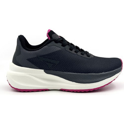 Level Anatomic Γυναικεία Sneakers Μαύρα 3168