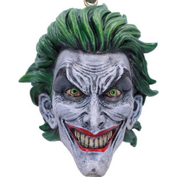 DC Comics - The Joker Χριστουγεννιάτικο Στολίδι (6cm)