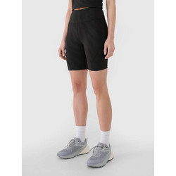 Women's training cycling leggings 4F 4FWSS25TFSTF01620S