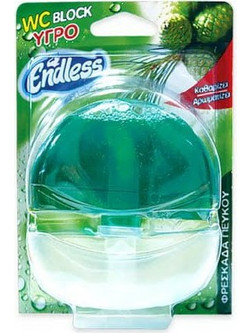 Endless Block Υγρό Πεύκο 55mL