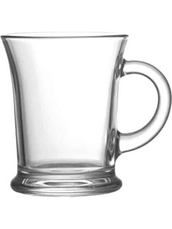 Uniglass Κούπα Γυάλινη Aroma 38.5cl 50823 12τμχ