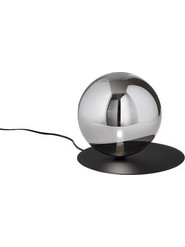 ΦΩΤΙΣΤΙΚΟ ΕΠΙΤΡΑΠΕΖΙΟ SNAIL xG9 Φ.28cm Ν. LT.SNAIL/FUME
