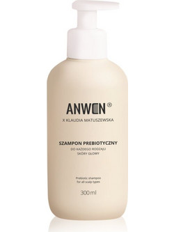 Anwen x Klaudia Matuszewska Prebiotic Σαμπουάν 300ml