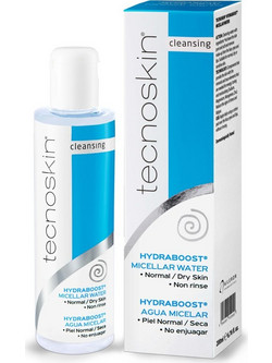 Tecnoskin Hydraboost Micellar Water Ντεμακιγιάζ 200ml
