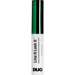 Duo Line It Lash It Hemp Infused Adhesive Eyeliner/Clear (3.5g)