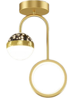 Φωτιστικό οροφής LED με Φωτορυθμικό - PH016 - 941990
