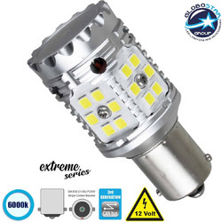 Globostar 1156 Extreme Series LED 12V 28W 2τμχ