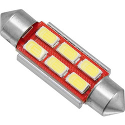 Globostar C5W Extreme Truck Series LED 24V 4.5W 39mm 1τμχ