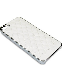 COVER SANDBERG IPH 5 SHEEP SKIN WHITE 403-67