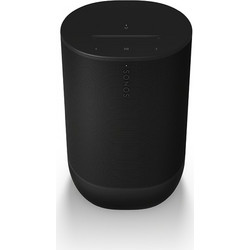 Sonos 2EU1 Move Αδιάβροχο Ηχείο Bluetooth Μαύρο
