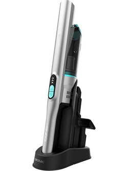 Cecotec Conga Rock Star Micro Essential CEC-08380 Επαναφορτιζόμενο Σκουπάκι Χειρός 12.6V