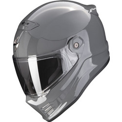 Scorpion Covert-FX Cement Grey Κράνος Μηχανής Full Face 1400gr