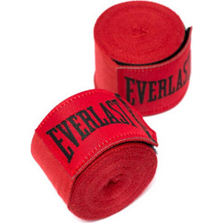 EVERLAST Επίδεσμος πυγμαχίας EliteElite RED unisex