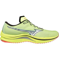 Mizuno Wave Rebellion Ανδρικά Αθλητικά Παπούτσια για Τρέξιμο Lime J1GC2117-02