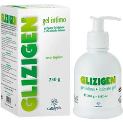 Catalysis Glizigen Intimate Gel Καθαρισμού 250gr