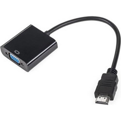 Cabletech DM-0843 Μετατροπέας HDMI σε VGA + Audio