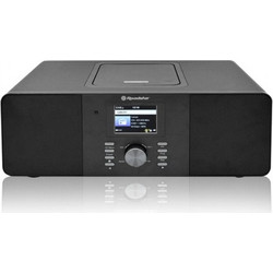 Roadstar IR-540D Black