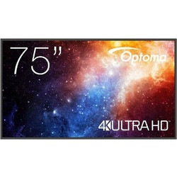 Optoma Public Display LED 75"