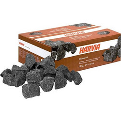 Harvia Ηφαιστιακές Πέτρες Λάβας για Σάουνα 20kg