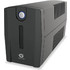 Conceptronic Zeus UPS Line Interactive 650VA 360W με 2 Πρίζες Schuko