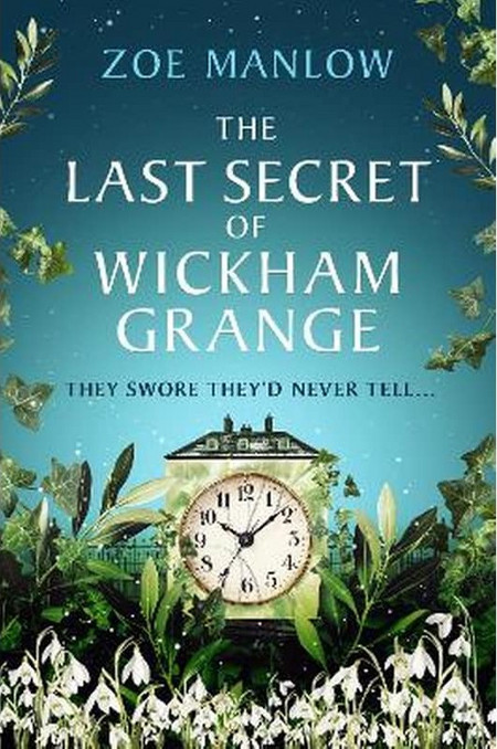 The Last Secret of Wickham Grange