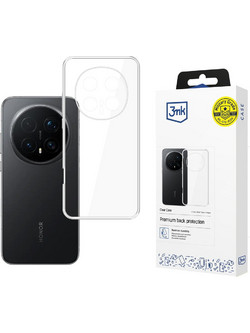 3mk Clear Case Θήκη (Honor Magic 8 Pro) Transparent