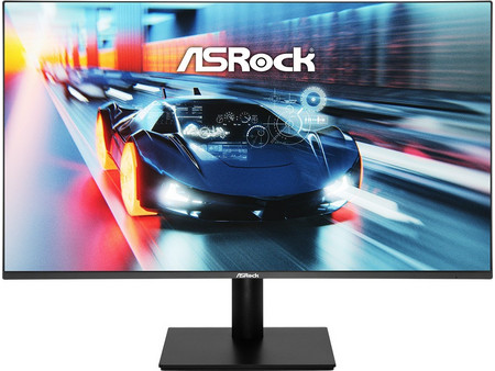 Asrock CL25FFB IPS Gaming Monitor 24.5" 1920x1080 FHD 144Hz 1ms