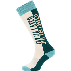 Κάλτσες γυναικείες PRTClee Socks Protest Πράσινο-Μπεζ