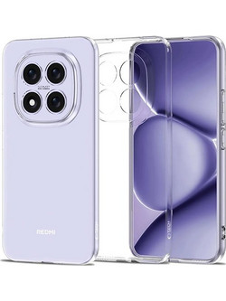 Tech-Protect Θήκη Κινητού Redmi Note 15 Pro 5G Flexair Clear
