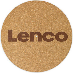 LENCO 246-0001 Slipmat από Φελλό (TTA-030CO)