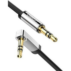 Ugreen Καλώδιο 3.5mm male - 3.5mm male Μαύρο 3m (10728)