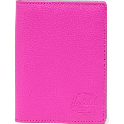 HERSCHEL RAYNOR PASSPORT HOLDER VEGAN LEATHER
