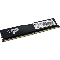 Patriot Signature Line 32GB (1X32GB) DDR4 RAM 3200MHz Black
