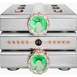 Dan D'Agostino Relentless Preamplifier Silver