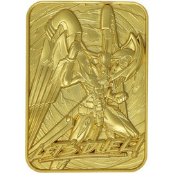 FaNaTtik Yu-Gi-Oh! Utopia 24K Gold Plated