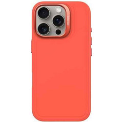 Θήκη Decoded Γνήσια MagSafe Antimicrobial ΣΙΛΙΚΟΝΗΣ Stacks για Apple iPhone 16 PRO MAX 6.9 2024 - Tangerine ΠΟΡΤΟΚΑΛΙ - DE-D25IPO16PMBCST9TE